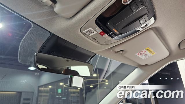 Kia Seltos Gasoline 1.6 Turbo 2WD Signature 2023 — фото 20
