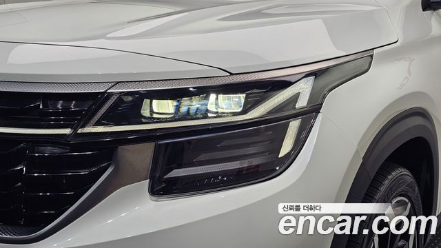 Kia Seltos Gasoline 1.6 Turbo 2WD Signature 2023 — фото 22