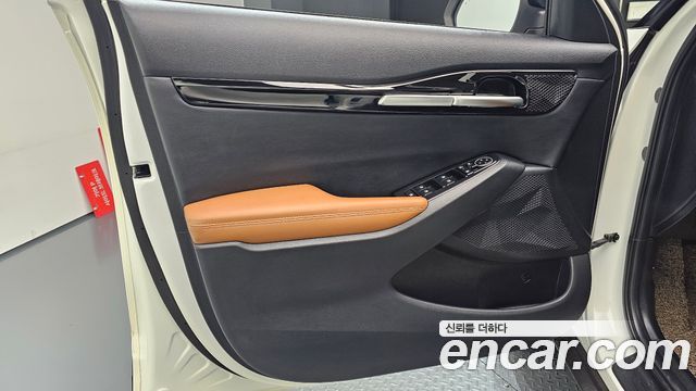 Kia Seltos Gasoline 1.6 Turbo 2WD Signature 2023 — фото 24