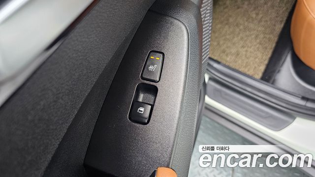 Kia Seltos Gasoline 1.6 Turbo 2WD Signature 2023 — фото 27