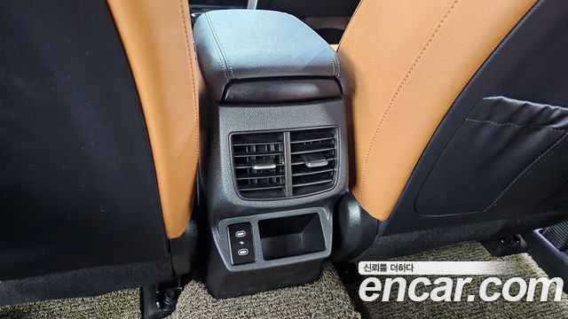 Kia Seltos Gasoline 1.6 Turbo 2WD Signature 2023 — фото 28