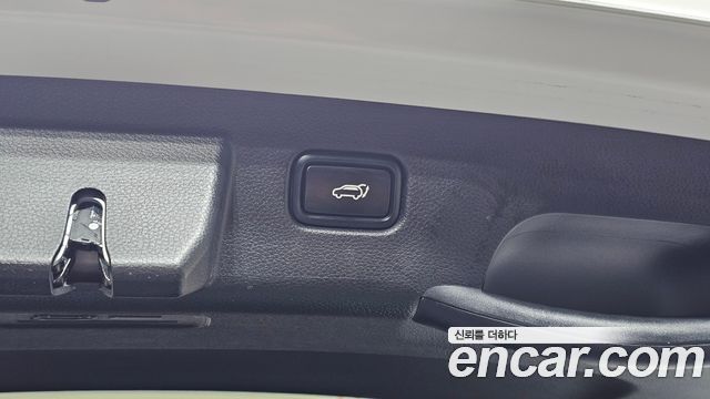 Kia Seltos Gasoline 1.6 Turbo 2WD Signature 2023 — фото 29