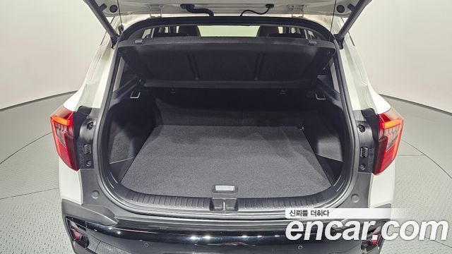Kia Seltos Gasoline 1.6 Turbo 2WD Signature 2023 — фото 30