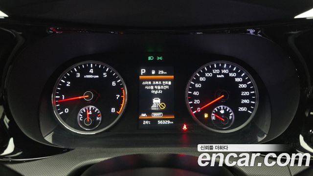 Kia K5 (III) 1.6 Turbo Prestige 2023 — фото 8