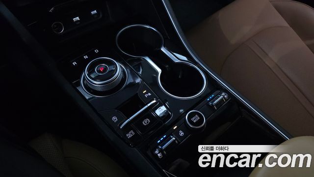 Kia K5 (III) 1.6 Turbo Prestige 2023 — фото 9