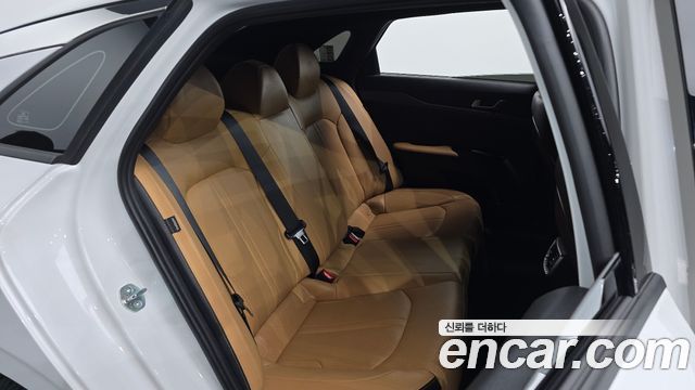 Kia K5 (III) 1.6 Turbo Prestige 2023 — фото 11