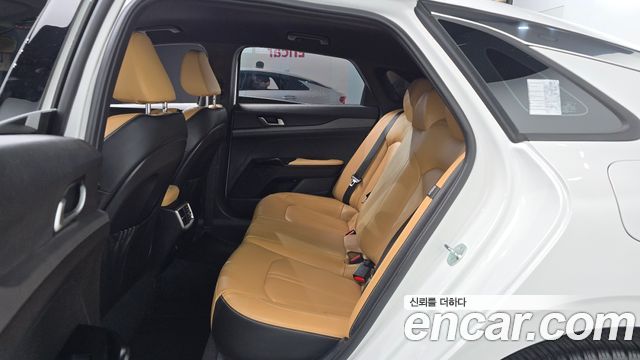 Kia K5 (III) 1.6 Turbo Prestige 2023 — фото 26