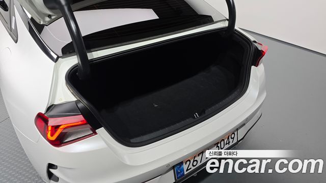Kia K5 (III) 1.6 Turbo Prestige 2023 — фото 34