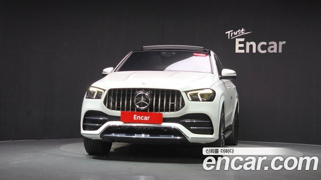 Mercedes-Benz GLE-Class (W167) GLE400d 4MATIC Coupe 2022 — фото 3