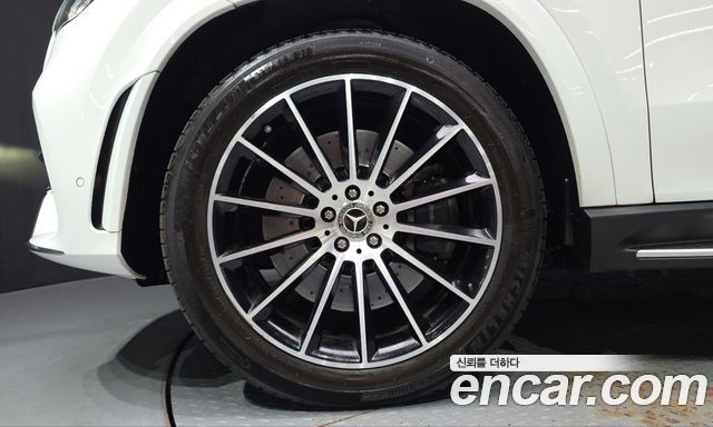 Mercedes-Benz GLE-Class (W167) GLE400d 4MATIC Coupe 2022 — фото 5