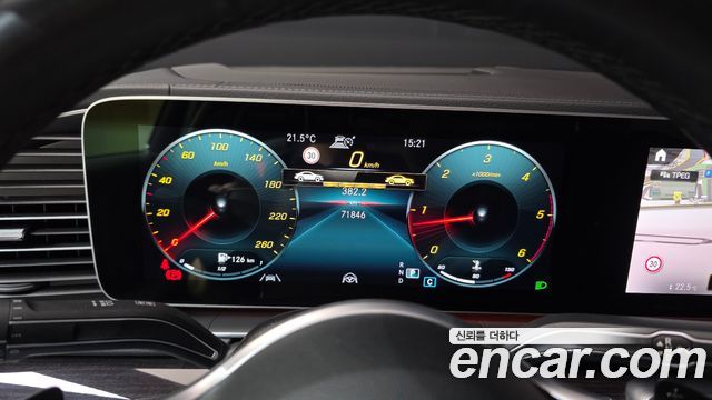 Mercedes-Benz GLE-Class (W167) GLE400d 4MATIC Coupe 2022 — фото 8