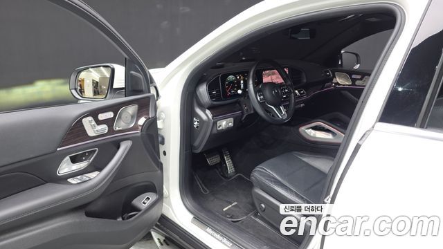 Mercedes-Benz GLE-Class (W167) GLE400d 4MATIC Coupe 2022 — фото 10
