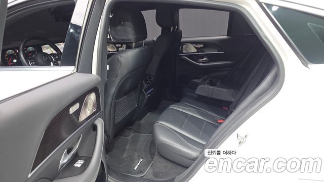 Mercedes-Benz GLE-Class (W167) GLE400d 4MATIC Coupe 2022 — фото 12