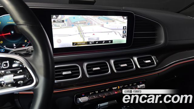 Mercedes-Benz GLE-Class (W167) GLE400d 4MATIC Coupe 2022 — фото 13