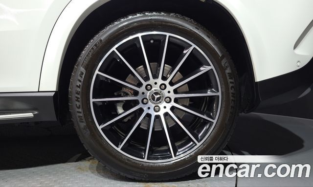 Mercedes-Benz GLE-Class (W167) GLE400d 4MATIC Coupe 2022 — фото 21