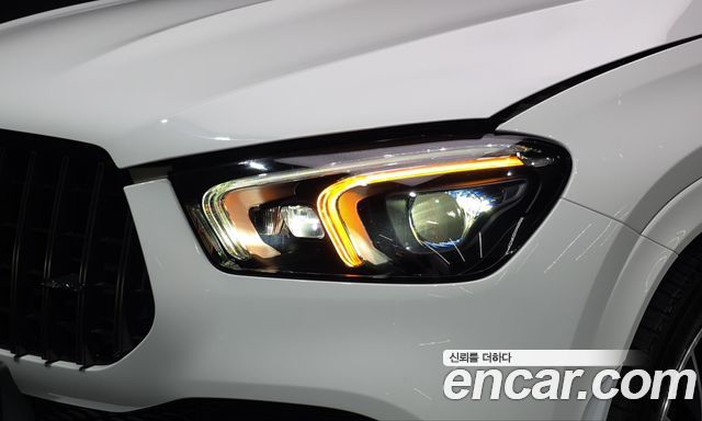 Mercedes-Benz GLE-Class (W167) GLE400d 4MATIC Coupe 2022 — фото 22