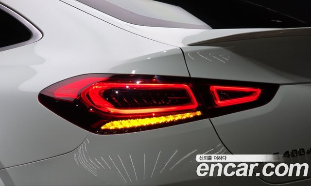 Mercedes-Benz GLE-Class (W167) GLE400d 4MATIC Coupe 2022 — фото 23