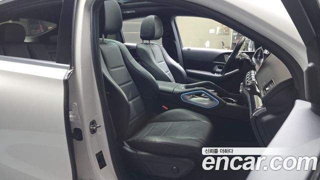 Mercedes-Benz GLE-Class (W167) GLE400d 4MATIC Coupe 2022 — фото 26