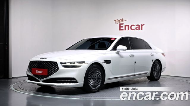 Genesis G90 3.8 Luxury