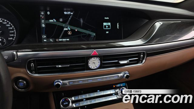 Genesis G90 3.8 Luxury 2019 — фото 13