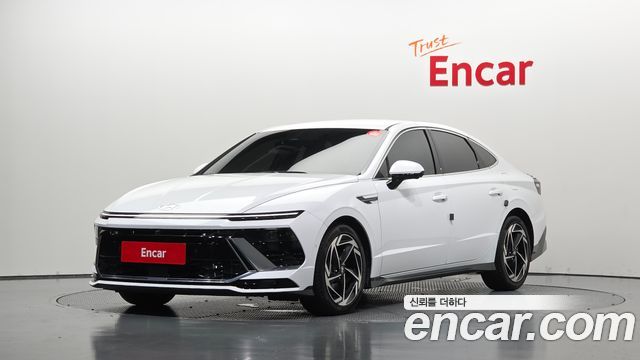 Hyundai Sonata The Edge (DN8) 1.6 Turbo Exclusive