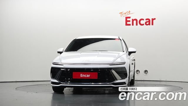 Hyundai Sonata The Edge (DN8) 1.6 Turbo Exclusive 2024 — фото 3