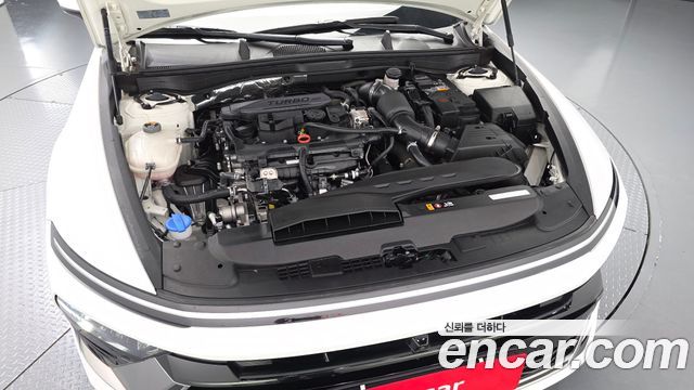Hyundai Sonata The Edge (DN8) 1.6 Turbo Exclusive 2024 — фото 6