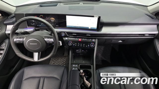 Hyundai Sonata The Edge (DN8) 1.6 Turbo Exclusive 2024 — фото 7
