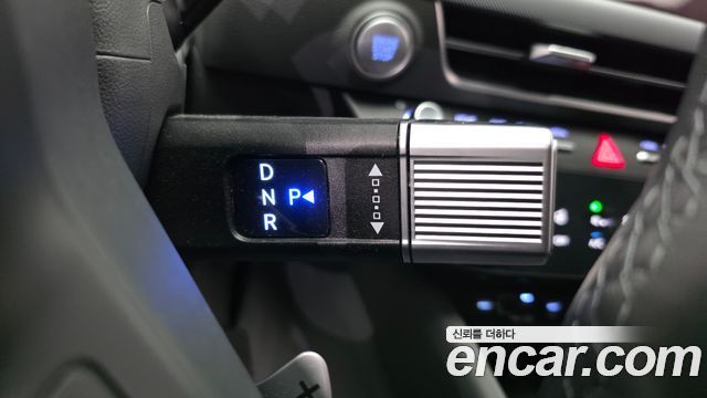 Hyundai Sonata The Edge (DN8) 1.6 Turbo Exclusive 2024 — фото 9