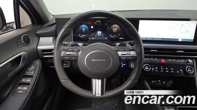 Hyundai Sonata The Edge (DN8) 1.6 Turbo Exclusive 2024 — фото 13