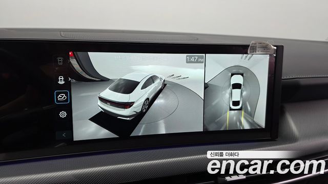 Hyundai Sonata The Edge (DN8) 1.6 Turbo Exclusive 2024 — фото 16