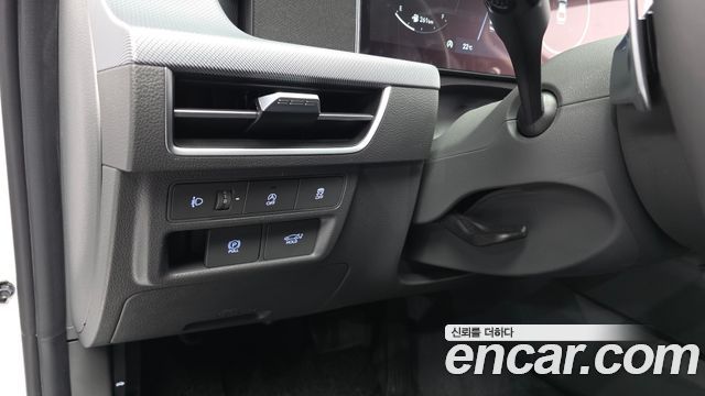 Hyundai Sonata The Edge (DN8) 1.6 Turbo Exclusive 2024 — фото 18