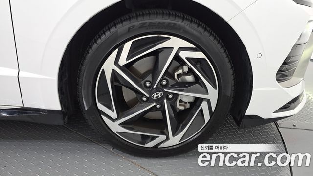 Hyundai Sonata The Edge (DN8) 1.6 Turbo Exclusive 2024 — фото 21