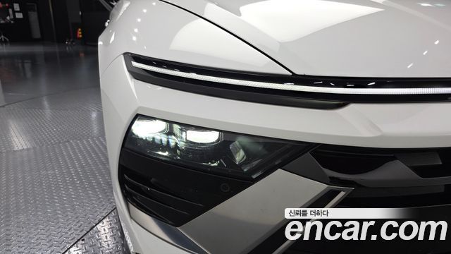 Hyundai Sonata The Edge (DN8) 1.6 Turbo Exclusive 2024 — фото 22