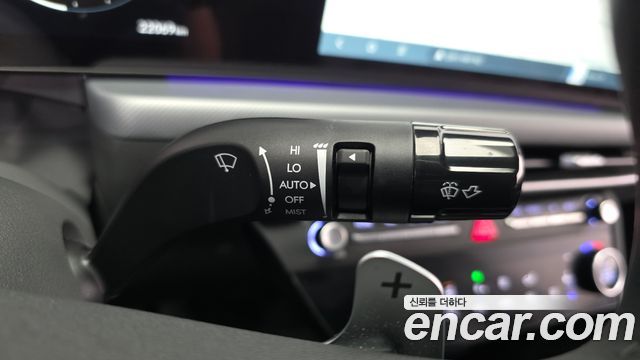Hyundai Sonata The Edge (DN8) 1.6 Turbo Exclusive 2024 — фото 29