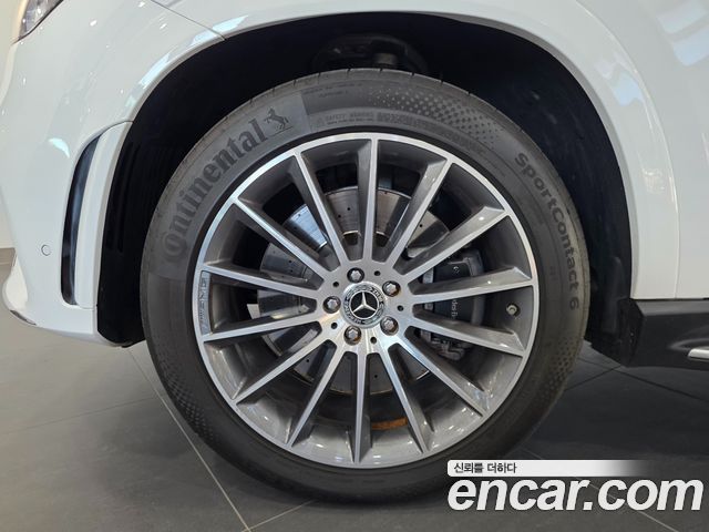 Mercedes-Benz GLE-Class (W167) GLE400d 4MATIC Coupe 2023 — фото 5