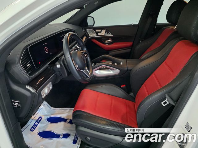 Mercedes-Benz GLE-Class (W167) GLE400d 4MATIC Coupe 2023 — фото 10