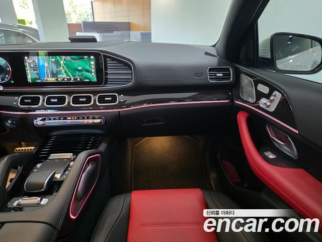 Mercedes-Benz GLE-Class (W167) GLE400d 4MATIC Coupe 2023 — фото 16