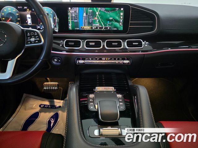 Mercedes-Benz GLE-Class (W167) GLE400d 4MATIC Coupe 2023 — фото 17