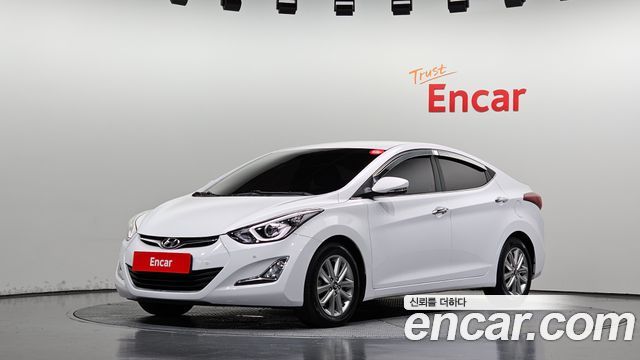 Hyundai Avante 1.6 GDi Modern Standard 2015 — фото 1