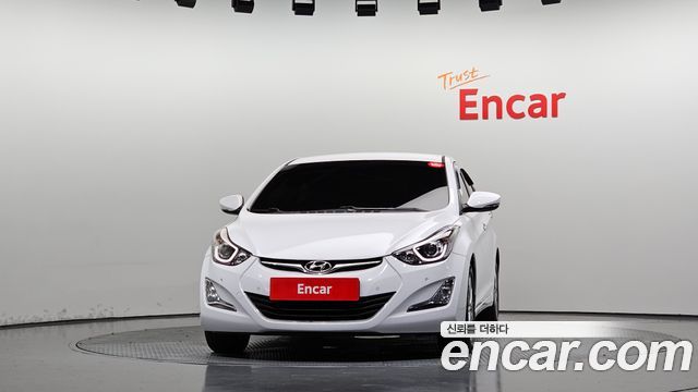 Hyundai Avante 1.6 GDi Modern Standard 2015 — фото 3