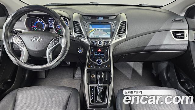 Hyundai Avante 1.6 GDi Modern Standard 2015 — фото 7