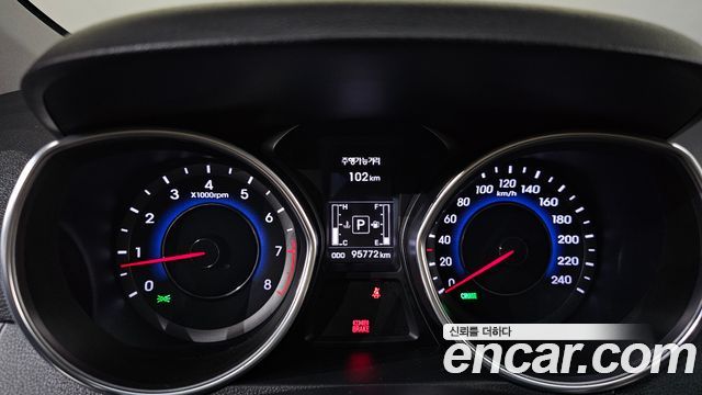 Hyundai Avante 1.6 GDi Modern Standard 2015 — фото 8