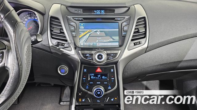 Hyundai Avante 1.6 GDi Modern Standard 2015 — фото 13