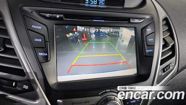 Hyundai Avante 1.6 GDi Modern Standard 2015 — фото 15
