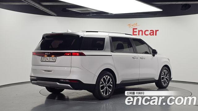 Kia Carnival (IV) Diesel 9-Seater Prestige 2022 — фото 2