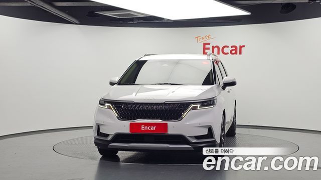 Kia Carnival (IV) Diesel 9-Seater Prestige 2022 — фото 3