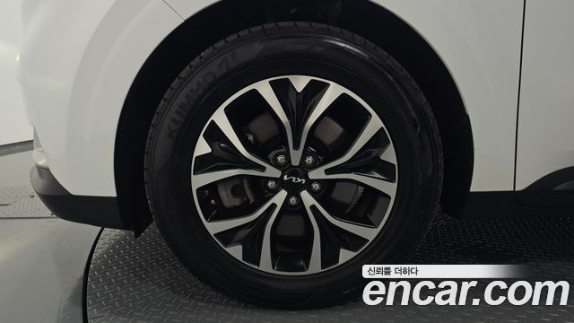 Kia Carnival (IV) Diesel 9-Seater Prestige 2022 — фото 5