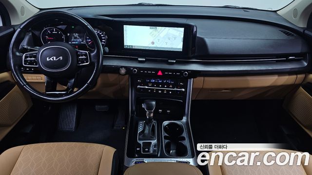 Kia Carnival (IV) Diesel 9-Seater Prestige 2022 — фото 7