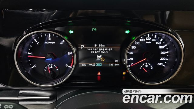 Kia Carnival (IV) Diesel 9-Seater Prestige 2022 — фото 8